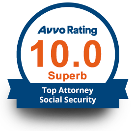 AVVO Superb Rating!